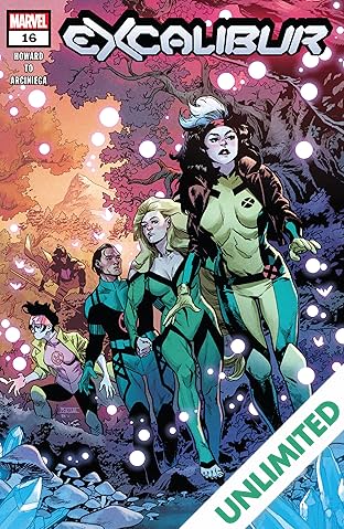 Excalibur (2019-) #16